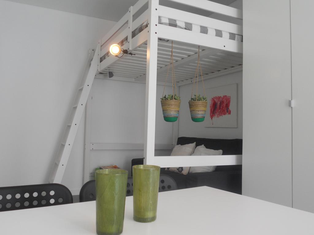 Ferienwohnung Casa Praia Sesimbra Zimmer foto